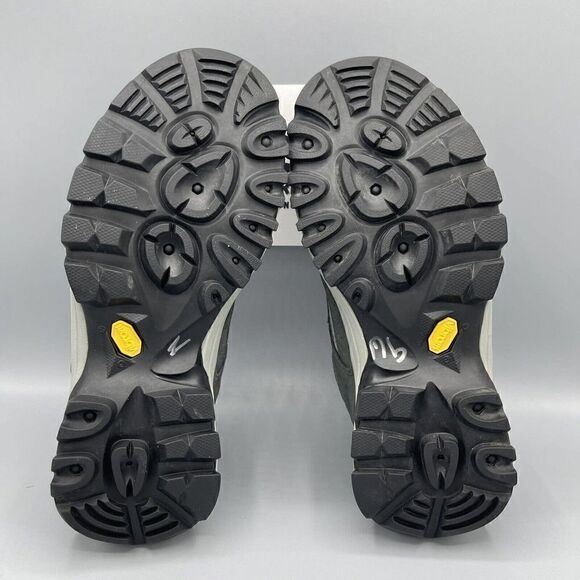 Vasque Breeze 2 Low Green GTX Womens 8 Gore-Tex Waterproof Hiking Shoes 7325M - Picture 7 of 9